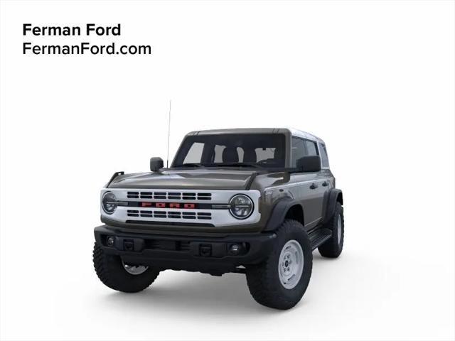 2026 Ford Bronco Heritage Edition for sale in Clearwater, FL