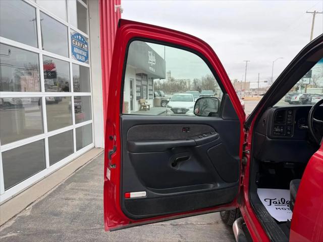 2002 GMC Sierra 1500 SLE