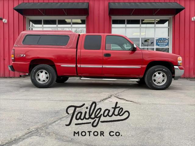 2002 GMC Sierra 1500 SLE for sale in Fremont, NE