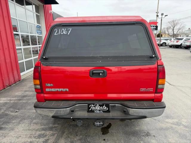 2002 GMC Sierra 1500 SLE