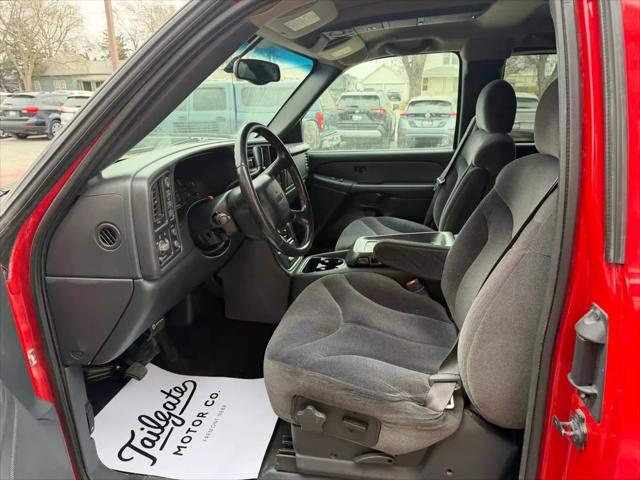 2002 GMC Sierra 1500 SLE