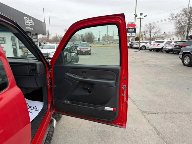 2002 GMC Sierra 1500 SLE
