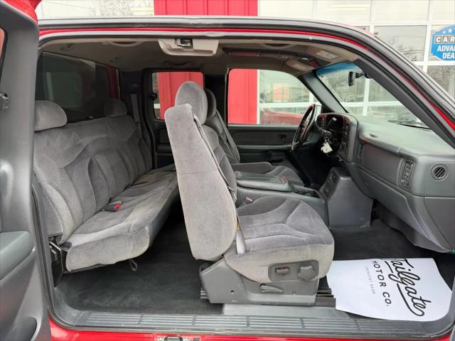 2002 GMC Sierra 1500 SLE