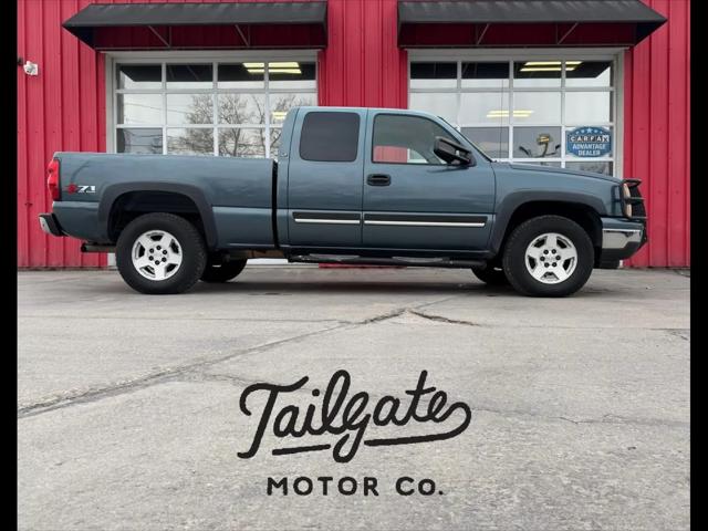 2006 Chevrolet Silverado 1500 LT1 for sale in Fremont, NE