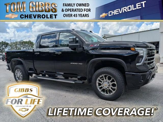 2026 Chevrolet Silverado 2500HD Crew Cab, Standard Bed, LTZ, 4WD for sale in Palm Coast, FL