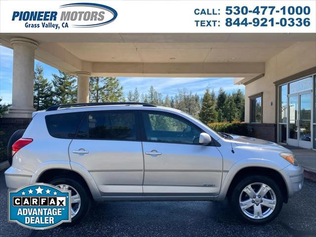 2008 Toyota RAV4 Sport for sale in Grass Valley, CA