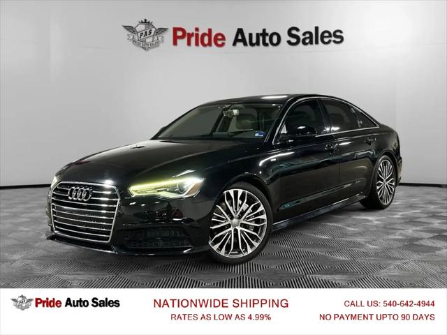 2017 Audi A6 2.0T Premium for sale in Fredericksburg, VA