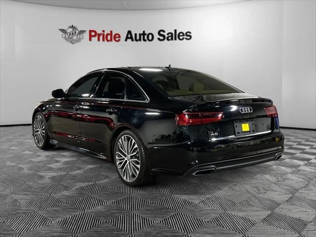 2017 Audi A6 2.0T Premium