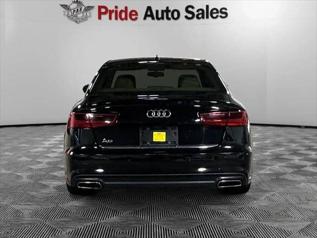 2017 Audi A6 2.0T Premium