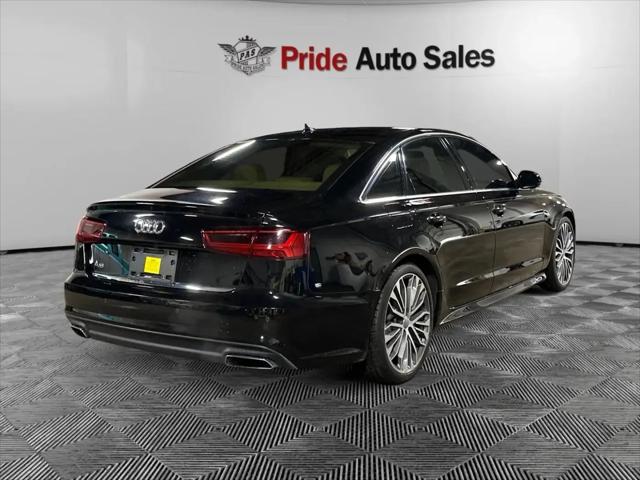 2017 Audi A6 2.0T Premium