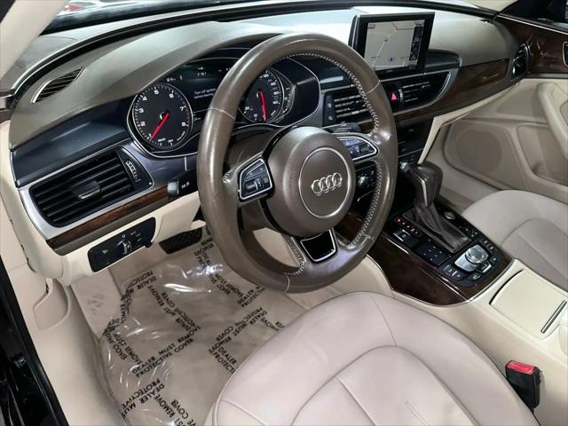 2017 Audi A6 2.0T Premium