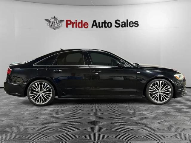 2017 Audi A6 2.0T Premium