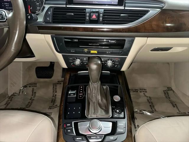 2017 Audi A6 2.0T Premium