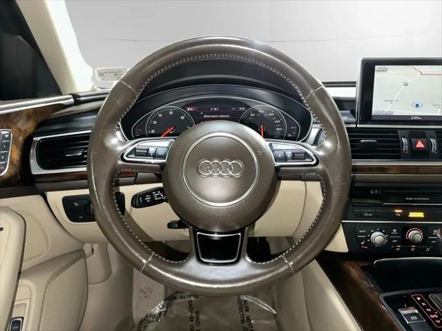 2017 Audi A6 2.0T Premium