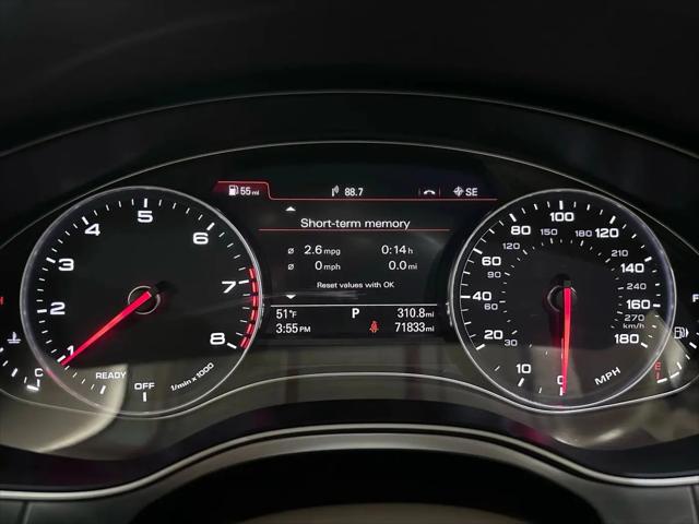 2017 Audi A6 2.0T Premium