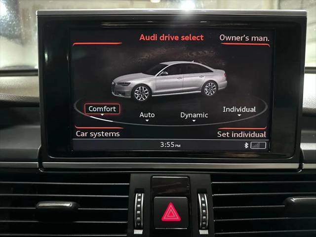 2017 Audi A6 2.0T Premium
