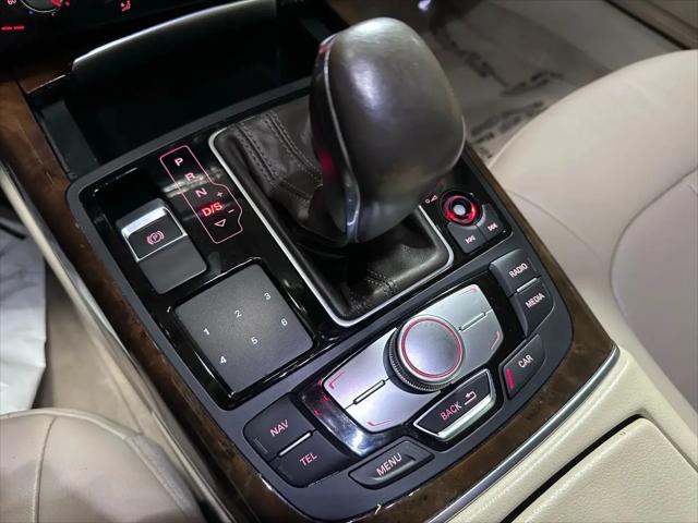 2017 Audi A6 2.0T Premium