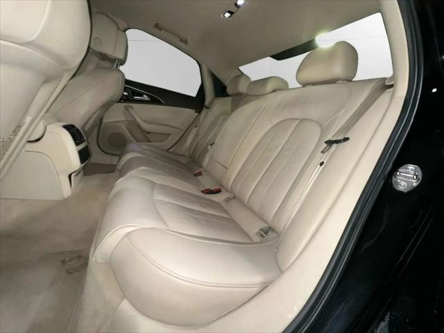 2017 Audi A6 2.0T Premium