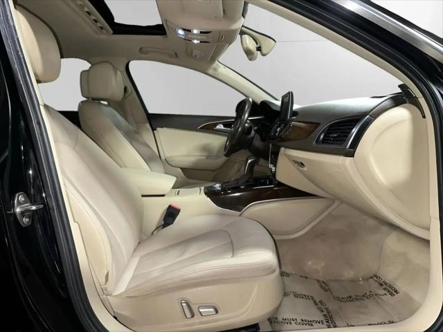 2017 Audi A6 2.0T Premium