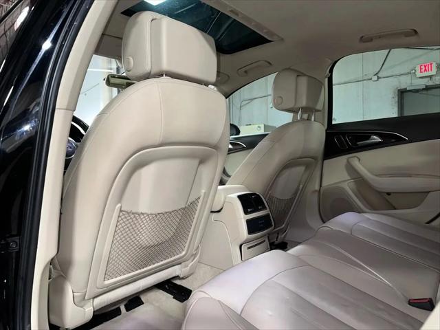 2017 Audi A6 2.0T Premium
