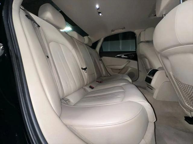 2017 Audi A6 2.0T Premium