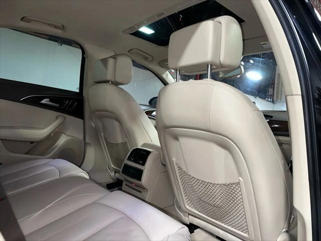 2017 Audi A6 2.0T Premium