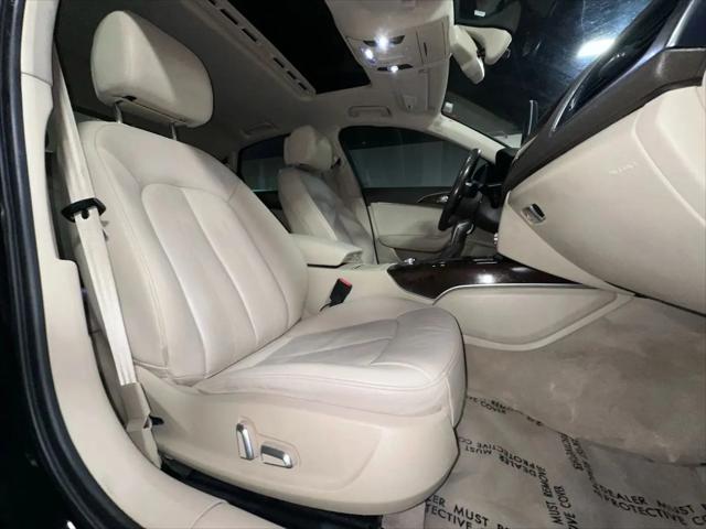 2017 Audi A6 2.0T Premium