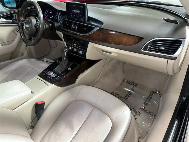 2017 Audi A6 2.0T Premium