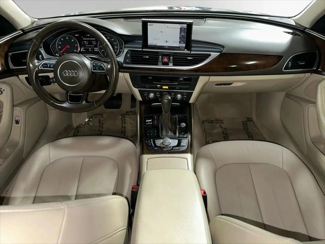 2017 Audi A6 2.0T Premium