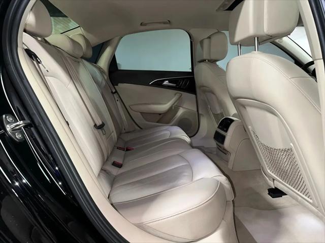 2017 Audi A6 2.0T Premium