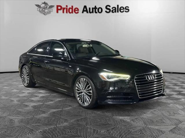 2017 Audi A6 2.0T Premium