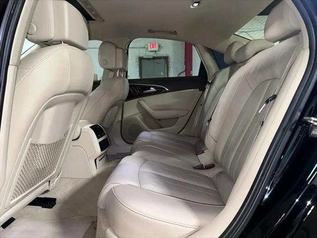 2017 Audi A6 2.0T Premium