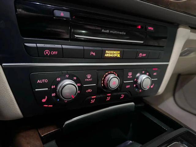 2017 Audi A6 2.0T Premium
