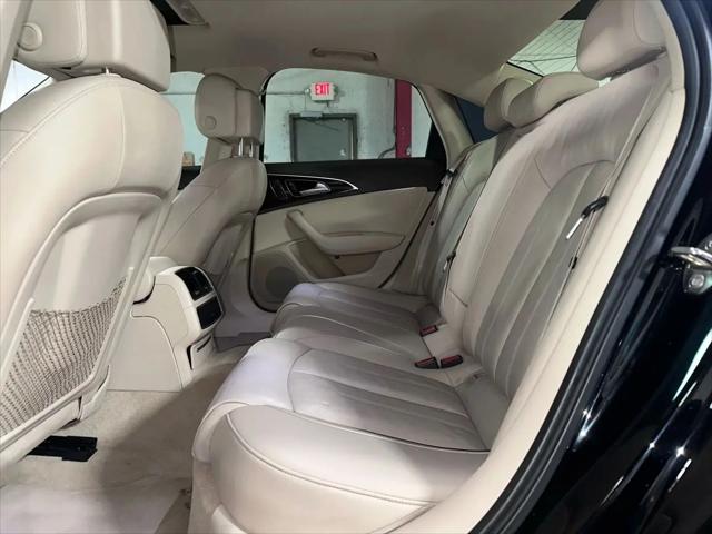 2017 Audi A6 2.0T Premium