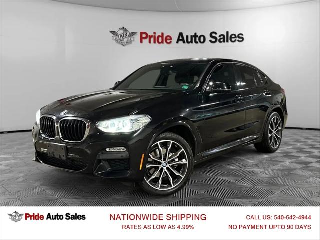 2019 BMW X4 xDrive30i for sale in Fredericksburg, VA