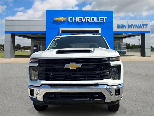 2026 Chevrolet Silverado 3500HD Work Truck