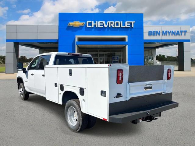 2026 Chevrolet Silverado 3500HD Work Truck