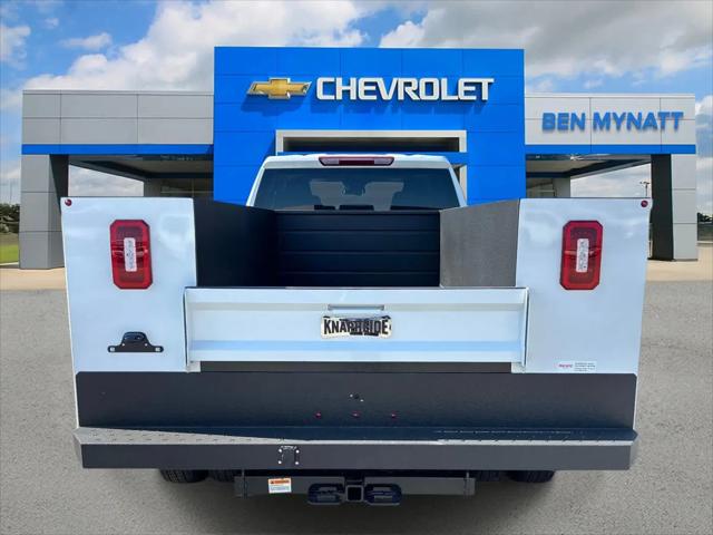 2026 Chevrolet Silverado 3500HD Work Truck