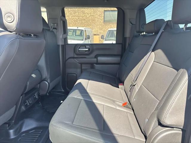 2026 Chevrolet Silverado 3500HD Work Truck