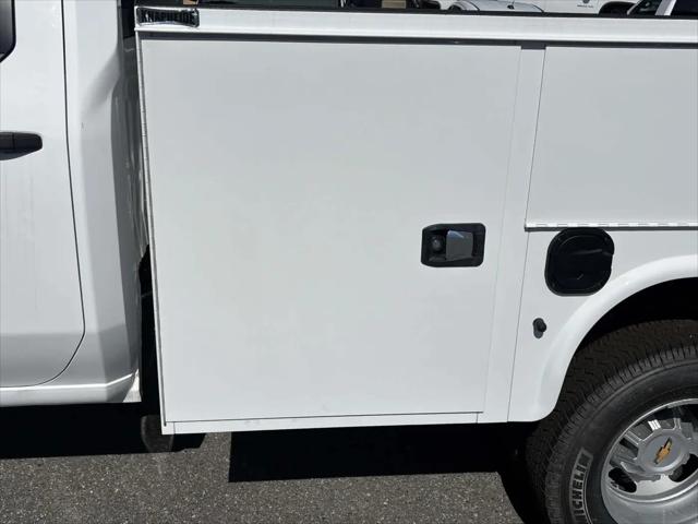 2026 Chevrolet Silverado 3500HD Work Truck