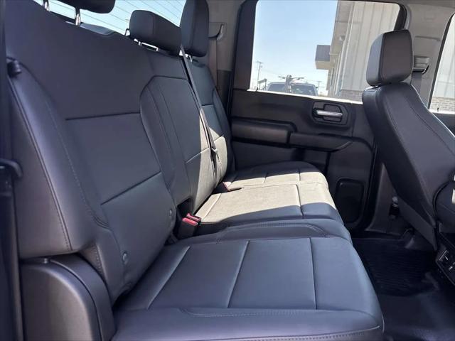2026 Chevrolet Silverado 3500HD Work Truck