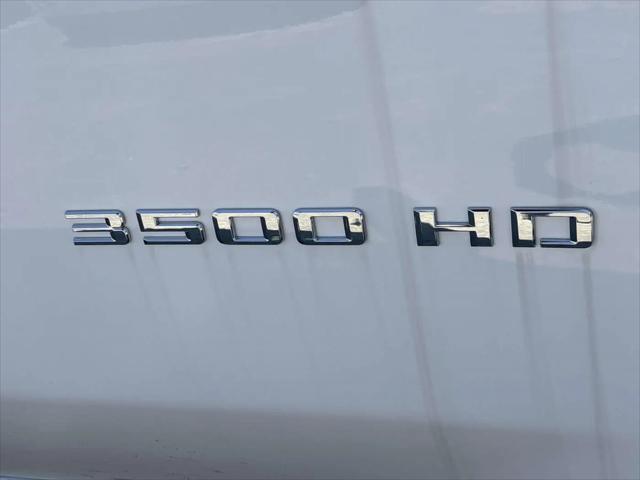 2026 Chevrolet Silverado 3500HD Work Truck