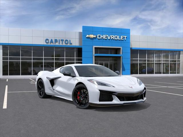 2026 Chevrolet Corvette Z06 Coupe, 1LZ, RWD for sale in Austin, TX