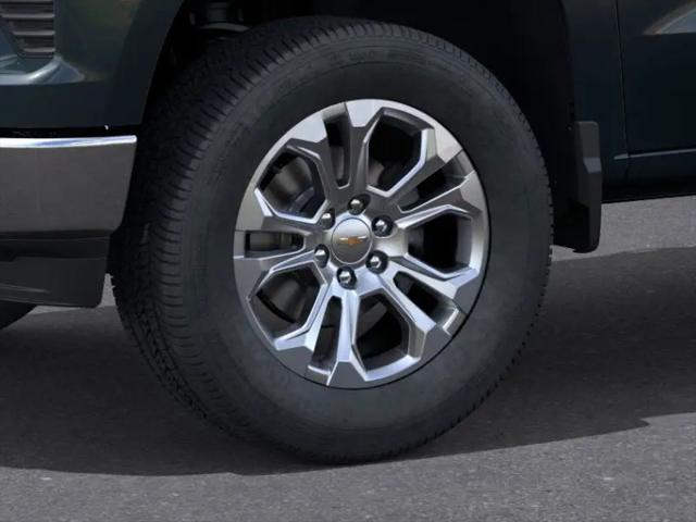 2026 Chevrolet Silverado 1500 2WD Crew Cab Short Bed LTZ
