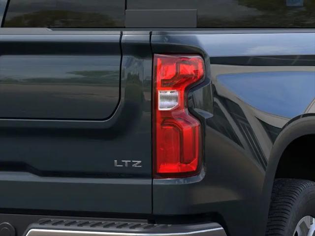 2026 Chevrolet Silverado 1500 2WD Crew Cab Short Bed LTZ