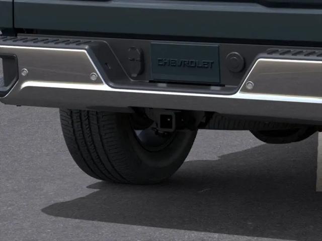 2026 Chevrolet Silverado 1500 2WD Crew Cab Short Bed LTZ