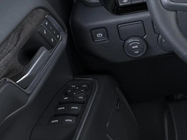 2026 Chevrolet Silverado 1500 2WD Crew Cab Short Bed LTZ