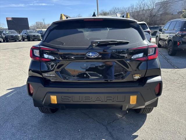 2026 Subaru Crosstrek Wilderness