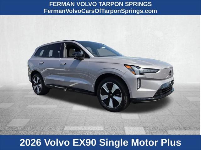 2026 Volvo X 90 Plus, Single Motor, Fully electric, 7 Seats for sale in Tarpon Springs, FL