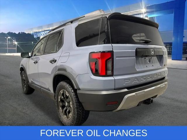 2026 Honda Passport AWD TrailSport Elite
